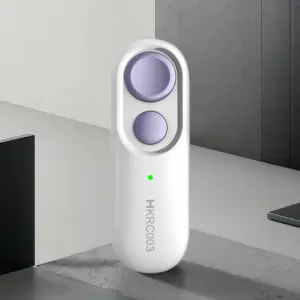 Wireless Remote Page Turner for Kindle and Tablets 12 Se84891dc78a44e8ababc1def58b43442U