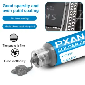 High-Performance Sn96.5Ag3Cu0.5 Solder Paste 10g/35g 11 Se84b35bd844d4365aa6164a57f41005dW