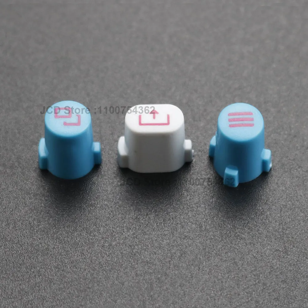 Colorful Replacement Buttons Set for Xbox Series X and S 5 Colorful Replacement Buttons Set for Xbox Series X and S - Image 5