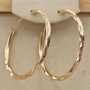 Large Gold Hoop Earrings for Women 7 Se84d0a271bb3437d96bc52d7e90cc165c