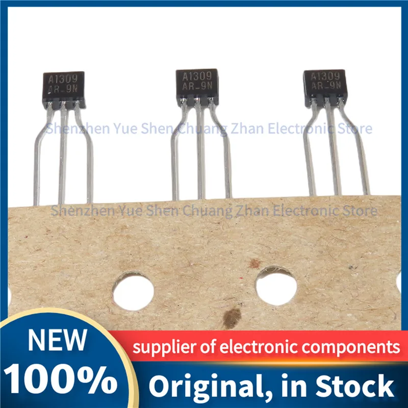 Set of 10 TO-92 Triode Transistors for Electronics 5 Set of 10 TO-92 Triode Transistors for Electronics - Image 5