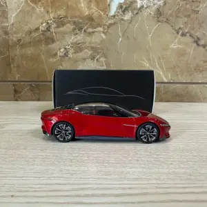 BYD E-SEED GT Han 1:43 Diecast Model Red 8 Se861afb3582540bea026b62250907706D