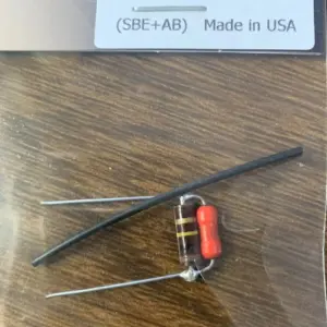 Premium Guitar Treble Bleed Capacitor Kit Set 19 Se8637135da44492089ffd20c4e729581A