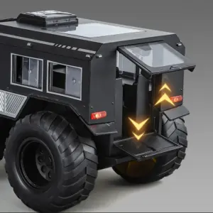 1:24 Sherp Alloy Off-Road Vehicle Model 12 Se867ae314caf4b498124e1ec0b4a0c27P