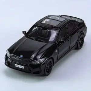 BMW 320i 2023 Diecast Alloy Model in Black 15 Se86836c4b90049c1bb333c7193d3e01bV