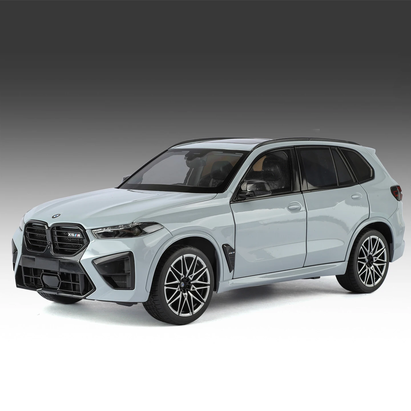 2025 BMW X5 M Competition Diecast Model 1:18 Scale 8 2025 BMW X5 M Competition Diecast Model 1:18 Scale - Image 8