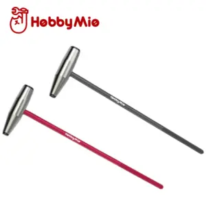 Mini Hammer Hobby Mio Stainless Steel & Aluminum