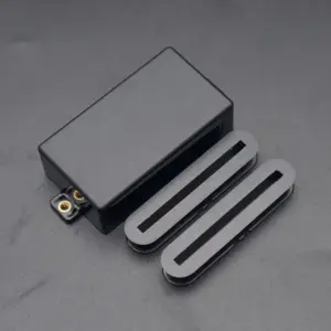 Humbucker Pickup Shell Set for Electric Guitars 12 Se87022d31fe645ed9ff43baa82f17b26h