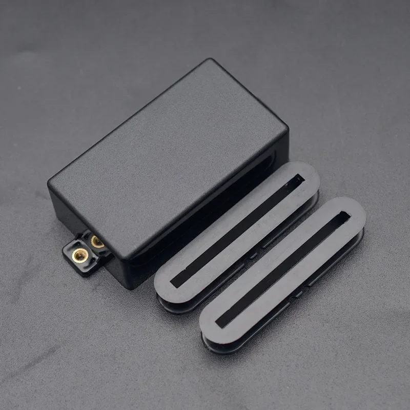 Humbucker Pickup Shell Set for Electric Guitars 5 Humbucker Pickup Shell Set for Electric Guitars - Image 5