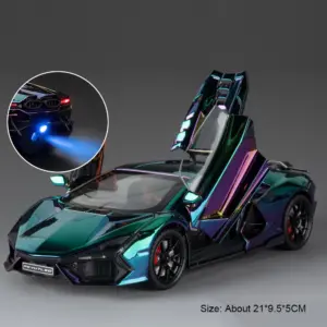 Revuelto Bolide 1:24 Diecast Model Car 19 Se875a200014241c1b0aa2fbb2816f95ff