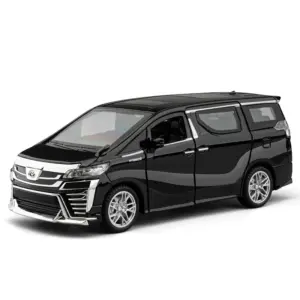 Toyota VELLFIRE Alphard MPV 1:32 Scale Diecast Model 13 Se879529887d2497b956d37d6417297687