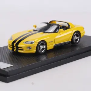 1993 Dodge Viper Roadster Diecast Model 1:64 Scale 15 Se87a3cf9c5d24e2b860ef3134f65b18ai