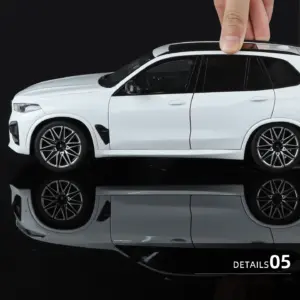 BMW X5M F95 1:18 Scale Diecast SUV Model 11 Se87bb5a9f9ba40bdbfd1004ea83e378a9