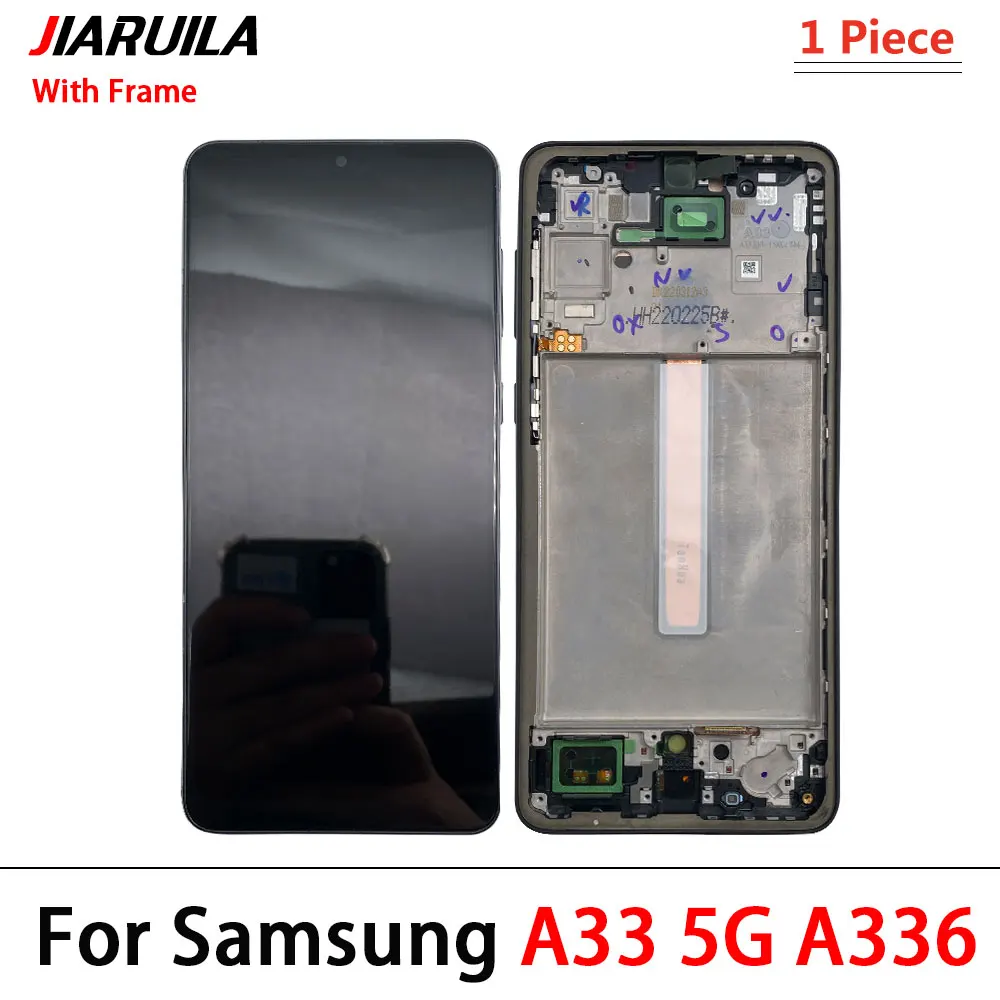 Samsung Galaxy 4.7-Inch LCD & Digitizer Assembly 9 Samsung Galaxy 4.7-Inch LCD & Digitizer Assembly - Image 9