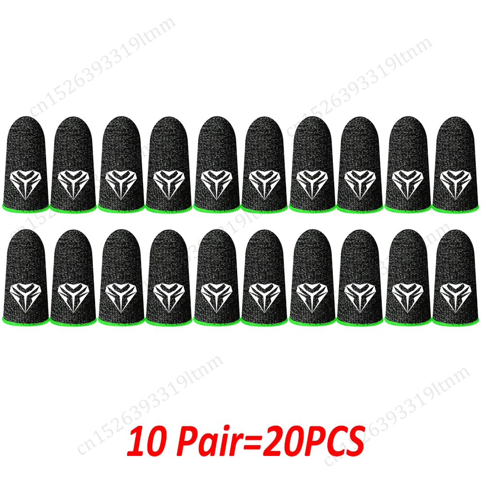 Premium Gaming Finger Sleeves for Mobile Devices 7 Premium Gaming Finger Sleeves for Mobile Devices - Image 7
