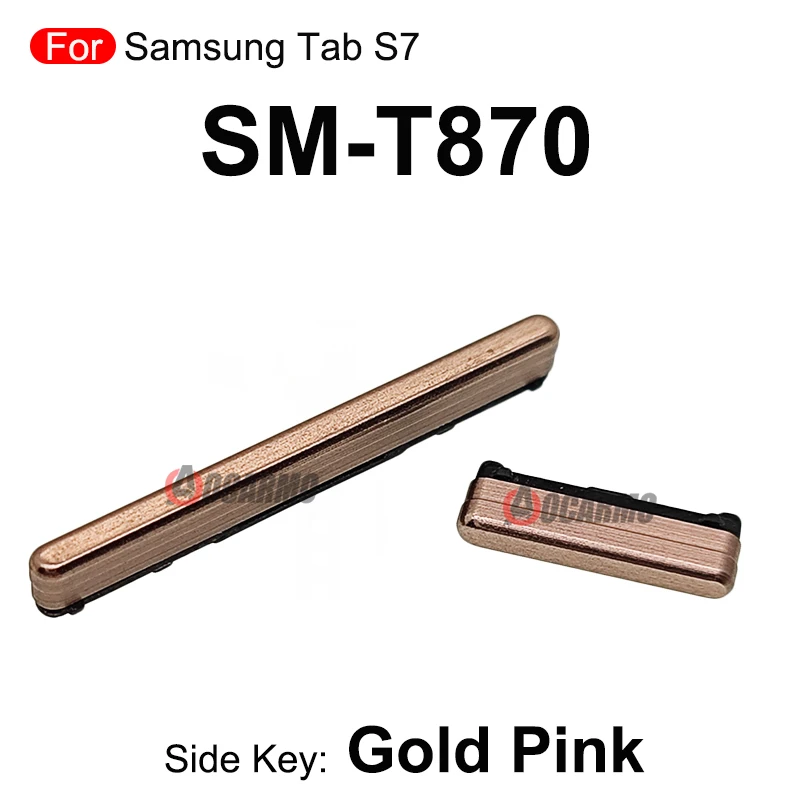 Samsung Galaxy Tab S7 SM-T870 Replacement Buttons 3 Samsung Galaxy Tab S7 SM-T870 Replacement Buttons - Image 3