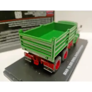 Vibrant Green MAN 19.230 6x6 Resin Model 8 Se89c0ba9234747318ddd20bf95c6babc2