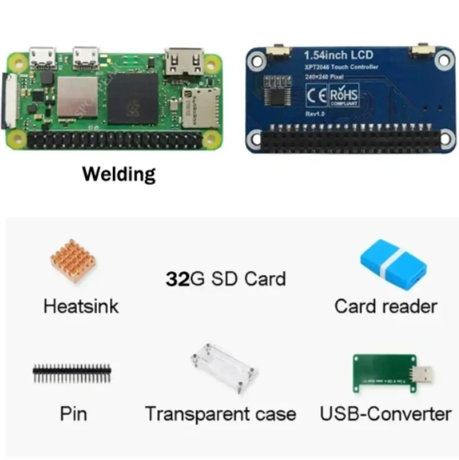 Raspberry Pi Zero 2 W Development Board 7 Raspberry Pi Zero 2 W Development Board - Image 7