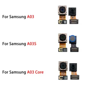 Samsung Camera Flex Cable Set for A02, A02s, A03 14 Se89e3d07de114dc88d71b218b43a6103z
