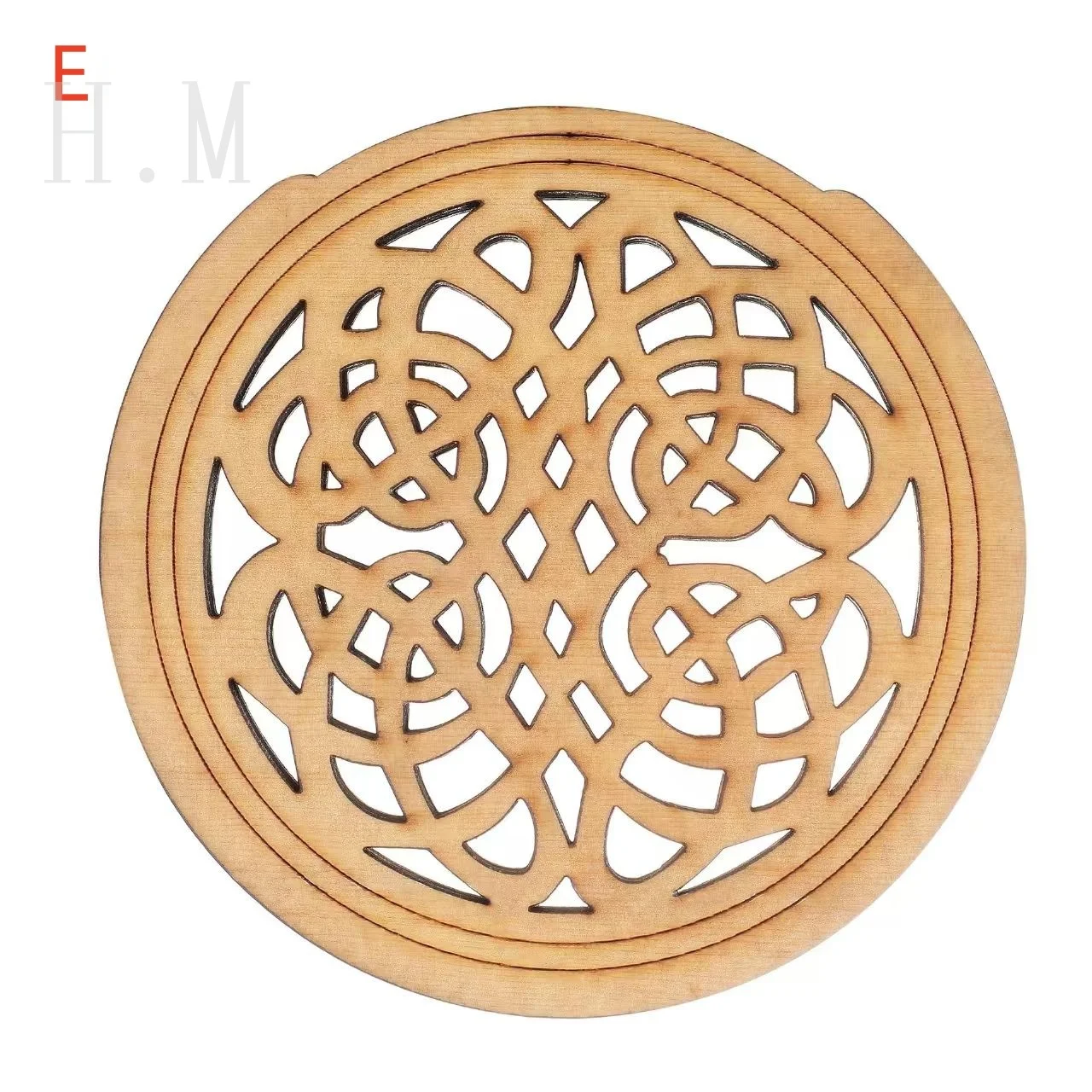 Elegant Wooden Soundhole Cover for Acoustic Guitars 7 Elegant Wooden Soundhole Cover for Acoustic Guitars - Image 7