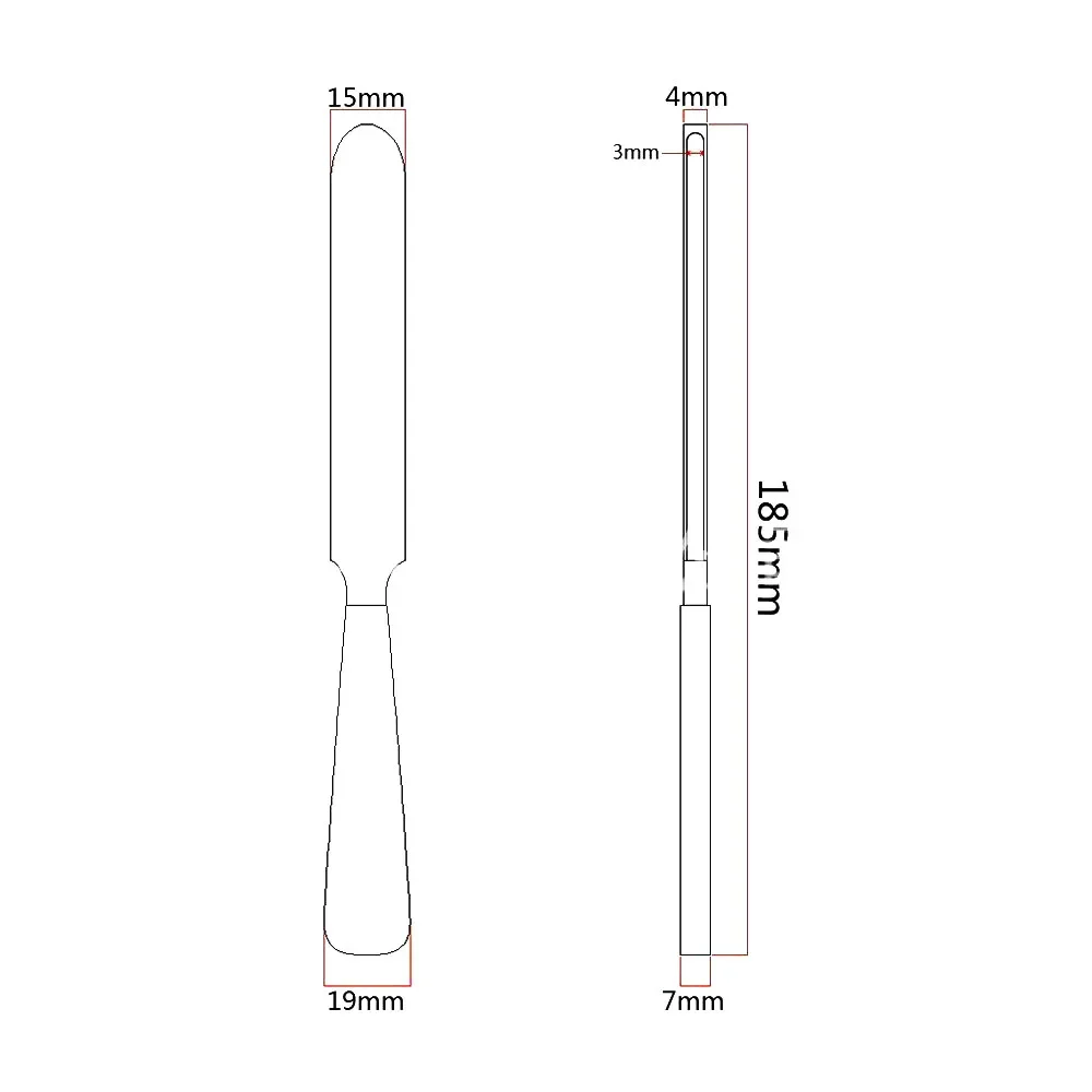 Professional Fret and Peg File for Stringed Instruments 6 Professional Fret and Peg File for Stringed Instruments - Image 6