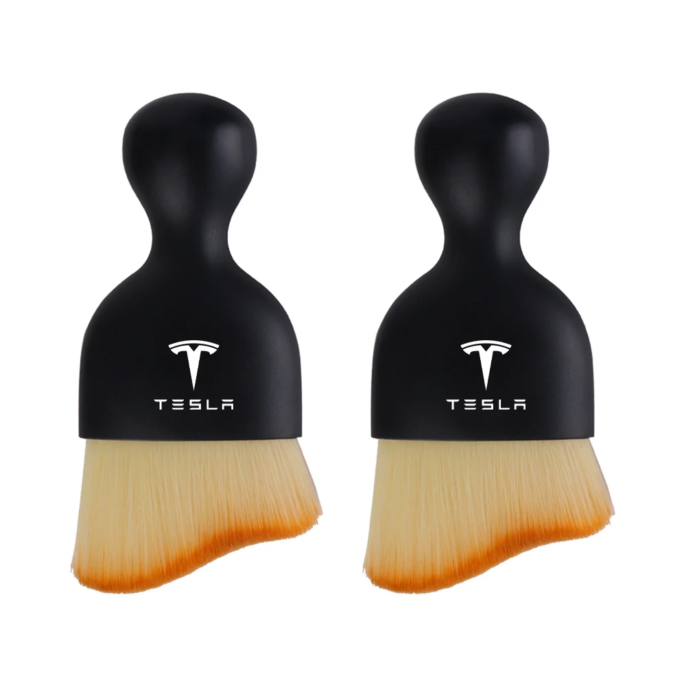 Car Interior Soft Dusting Brush for Tight Spaces 8 Car Interior Soft Dusting Brush for Tight Spaces - Image 8