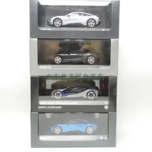 BMW i8 Concept Model 1:43 Scale Display Piece 12 Se8c2441fbe524d7085aa902249a93aa8X