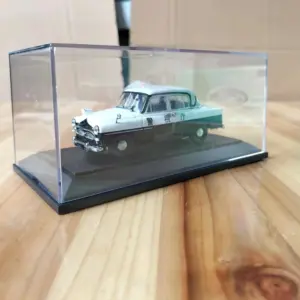 Vintage Toyota Crown Police Car Model 1:43 Scale 6 Se8cc5be4e1c34926944b09d9ef6ddcdet