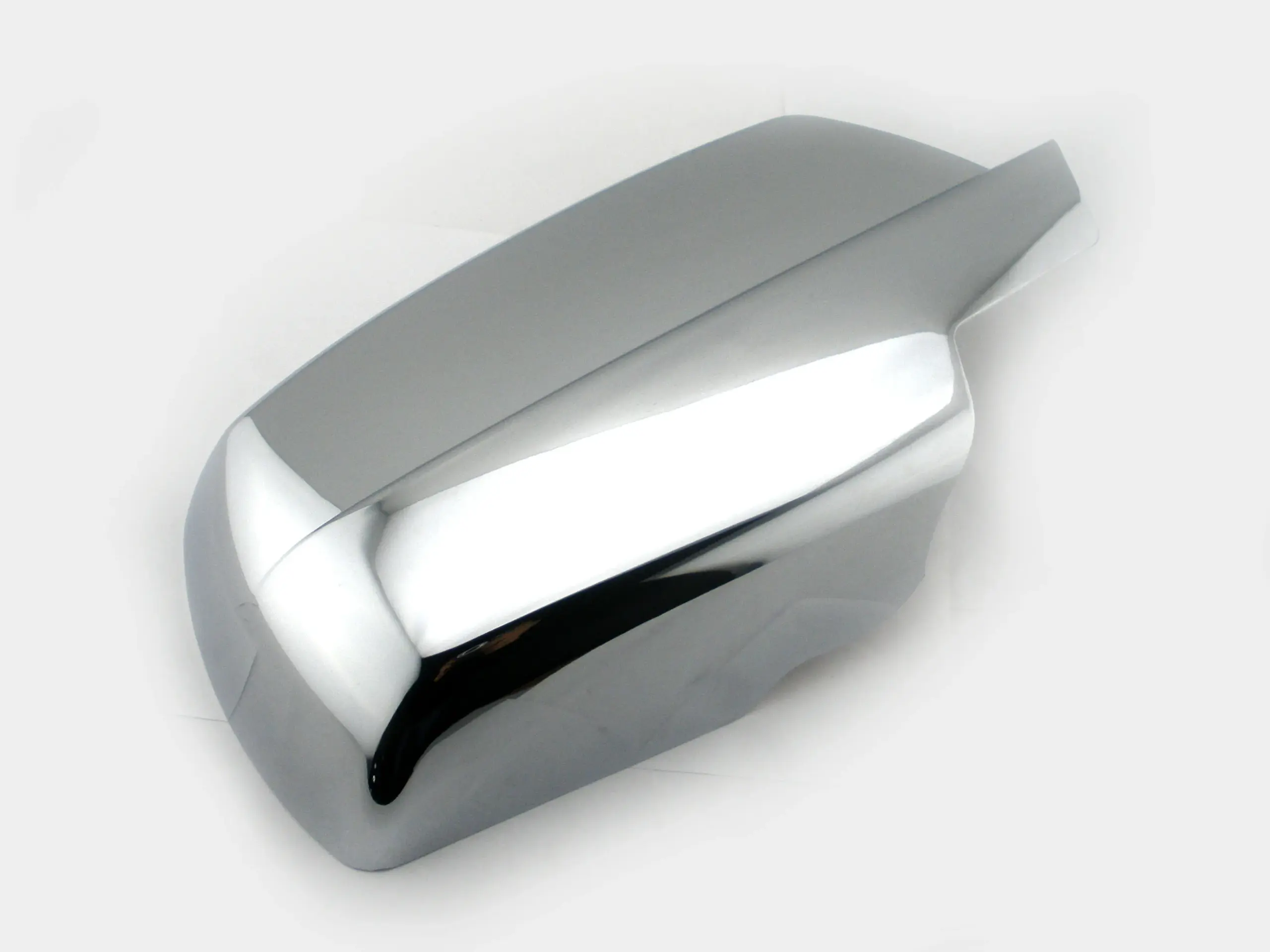 Chrome Mirror Cover for Chevy GMC 2014-2020 3 Chrome Mirror Cover for Chevy GMC 2014-2020 - Image 3