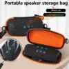 JBL Flip 7 Black Shockproof Case