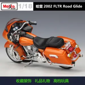 2002 FLTR Road Glide Diecast Model 7 Se8d307171a6f45b29fc468e26ef4dba9d