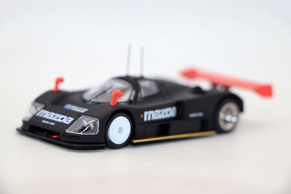 Mazda 787B 1991 Test Car Diecast Model 2 Mazda 787B 1991 Test Car Diecast Model - Image 2