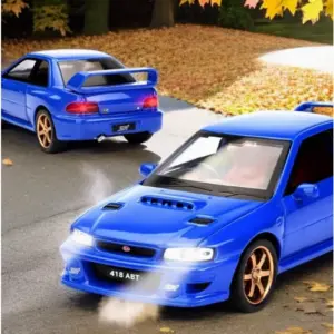1:32 Subaru Impreza WRX STI Diecast Model 13 Se8e0393fd0894b3a87526ff7a4a1e076N
