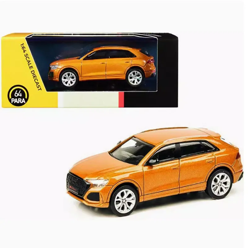 1/64 Scale RS Q8 Alloy Model for Collectors 3 1/64 Scale RS Q8 Alloy Model for Collectors - Image 3