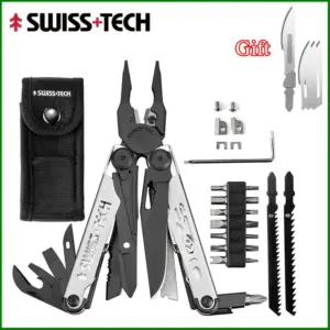 Premium Swiss Tech 37-in-1 Multitool for Outdoors 17 Se8e27ac44b644265a7e43307a21a39411 2