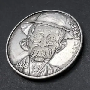 Vintage Copper Commemorative Coin Set 8 Se8e4857ffdb44d82800685955721d49eX