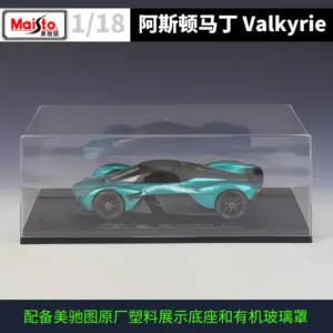 Aston Martin Valkyrie 1:18 Diecast Model 9 Se8ea8ad8fb0d403aa83bffae0718215bI