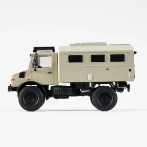 Unimog U1300L Rescue RV 1:64 Diecast Model 14 Se8f0f7a91ceb4e16985420e475432e293