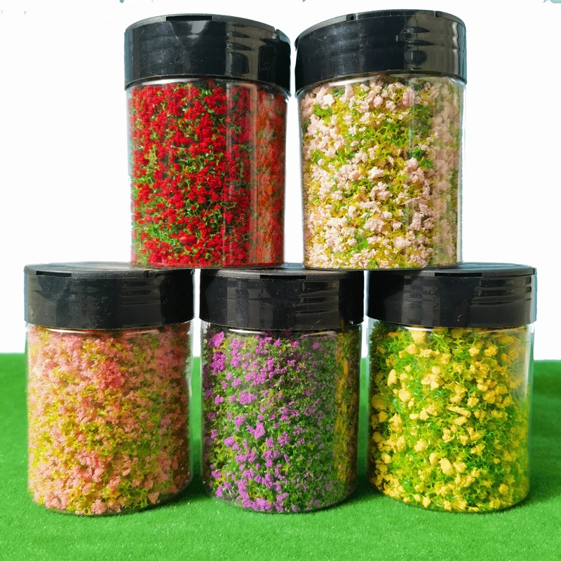 Vibrant Miniature Landscape Foliage Material 2 Vibrant Miniature Landscape Foliage Material - Image 2