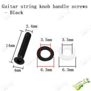 Premium Guitar Tuning Machine Set for Korean Series 18 Se9000ae41be24856b60f3f2e319099f56