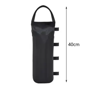 Durable Black Outdoor Tent Sandbags Set of 1 or 4 9 Se9008da7b11e4fae9d118c81958ef25fb