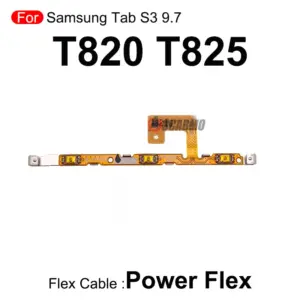 Samsung Galaxy Tab Power and Volume Flex Cable 17 Se904455c545d47ccbdf90d2e30d2efecV