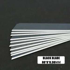 OLFA ASBB-10 Spare Craft Blades Set 9 Se9055407b4954883bc24e3473921bec5a