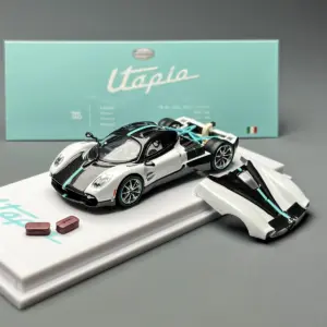 Pagani Utopia 1:64 Diecast Model Car 11 Se911c514914c4db69b924b1e295aed51n