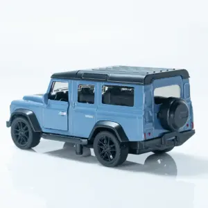Vintage G-Class 1:43 Diecast Miniature Car 13 Se91365b895c34719b614e501cfc8fda0C