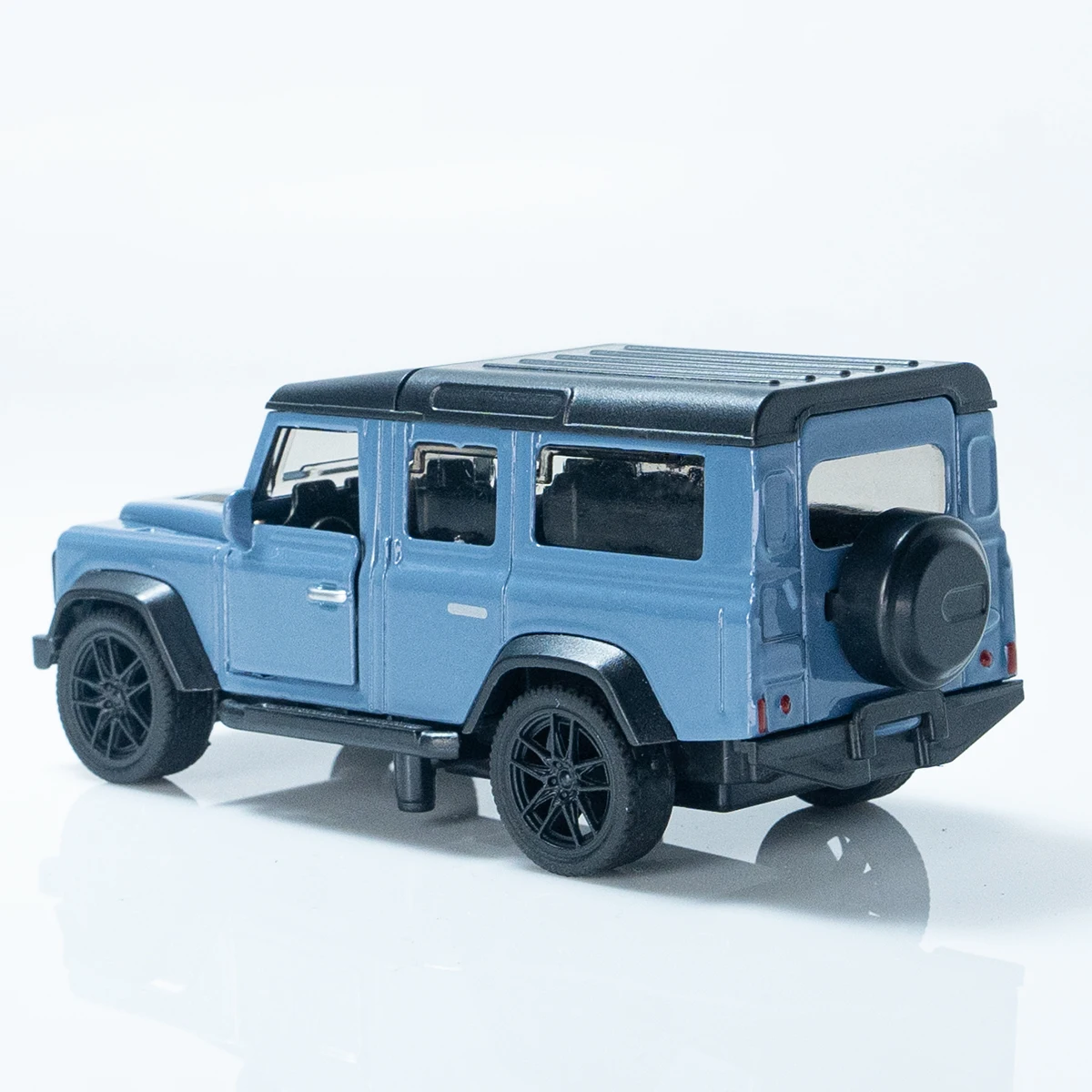 Vintage G-Class 1:43 Diecast Miniature Car 7 Vintage G-Class 1:43 Diecast Miniature Car - Image 7