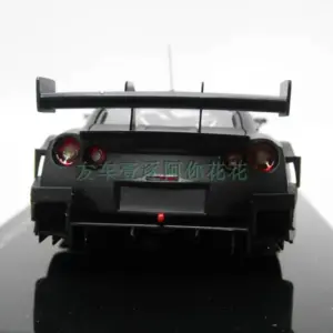 2014 GT500 GTR 1:43 Scale Diecast Model 10 Se9172057fc514c28a115c11e392d481eO