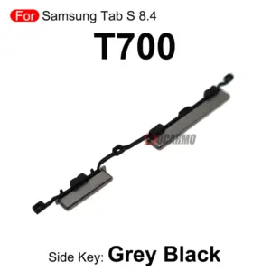 Samsung Galaxy Tab S 8.4 T700 Replacement Button Set 8 Se91a93a77d854b10b4d81816bf6b6c96M