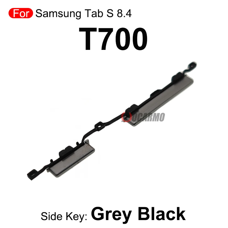 Samsung Galaxy Tab S 8.4 T700 Replacement Button Set 3 Samsung Galaxy Tab S 8.4 T700 Replacement Button Set - Image 3
