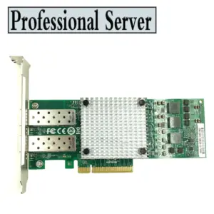 BCM57810S Dual Port 10Gb SFP+ Ethernet Card